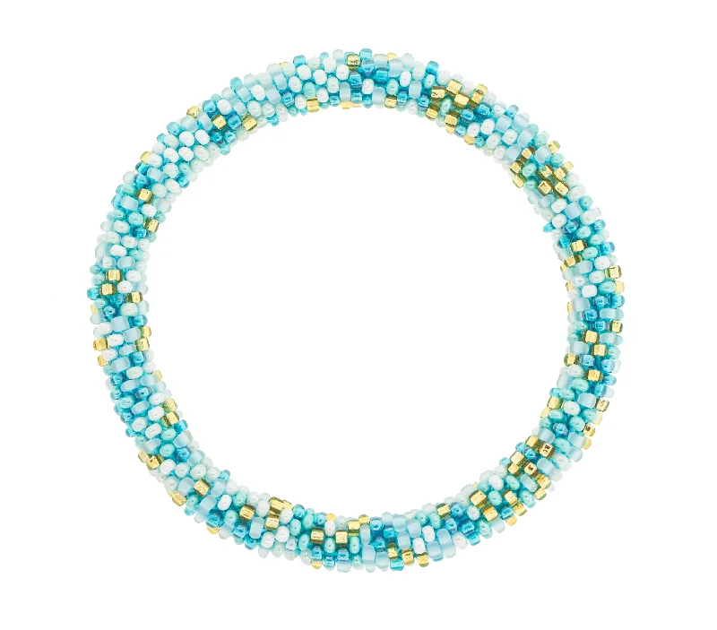 8 inch Roll-On® Bracelet <br> Below Deck Speckled