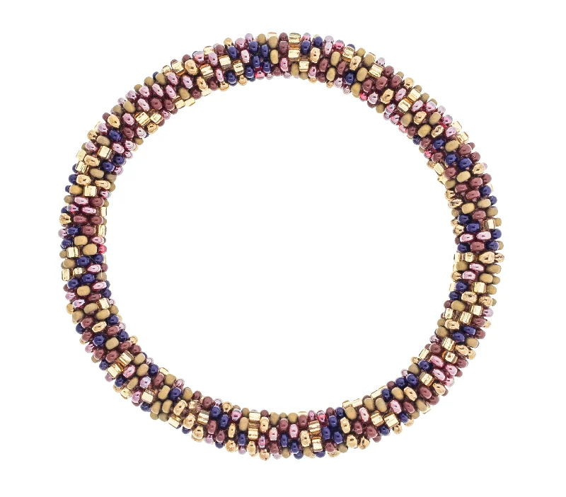 8 inch Roll-On® Bracelet <br> Earthberry Speckled