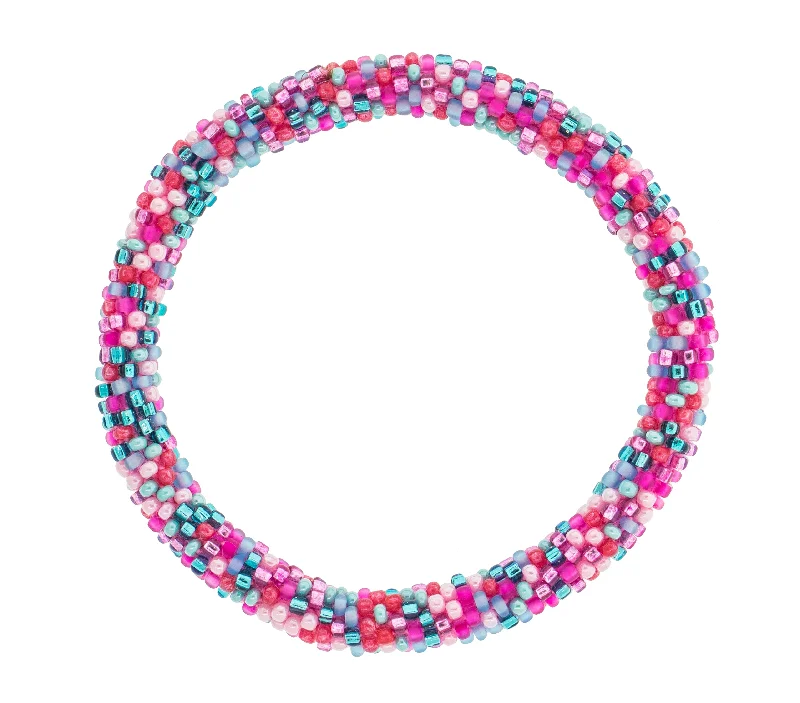 8 inch Roll-On® Bracelet <br> Havana Speckled