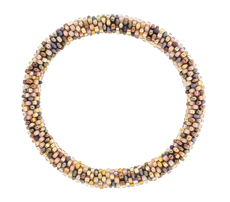 Roll-On® Bracelet <br> Butterscotch Speckled