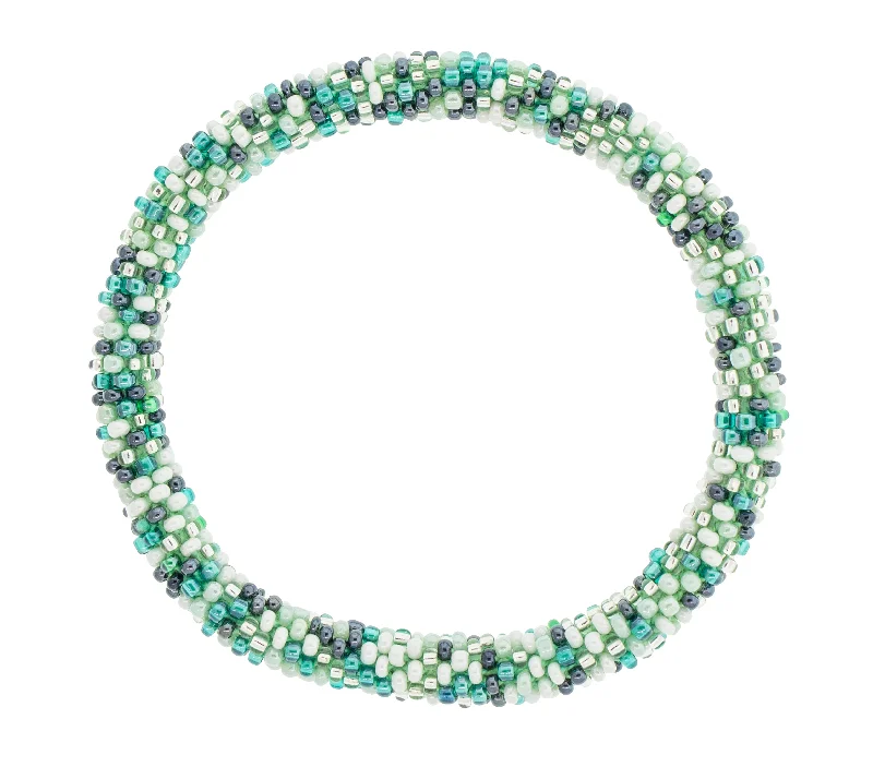 Roll-On® Bracelet <br> Mint Speckled