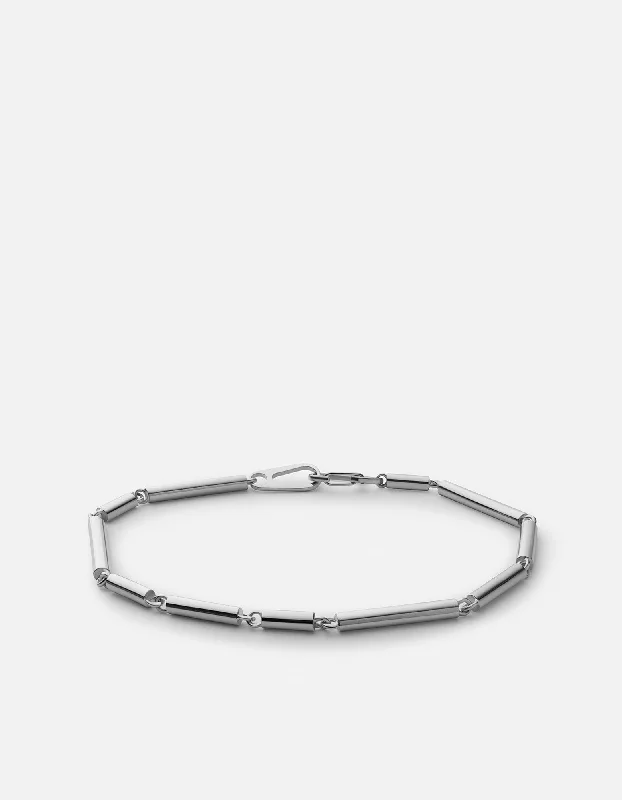 Shine Bracelet, Sterling Silver