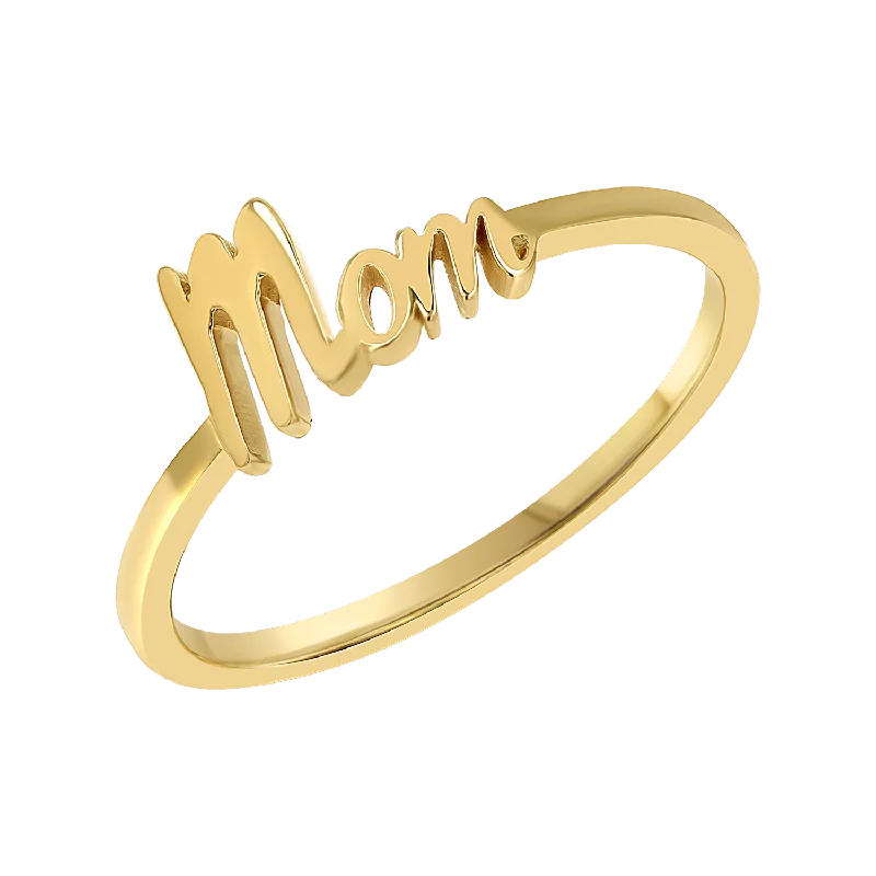 Script Mom Ring