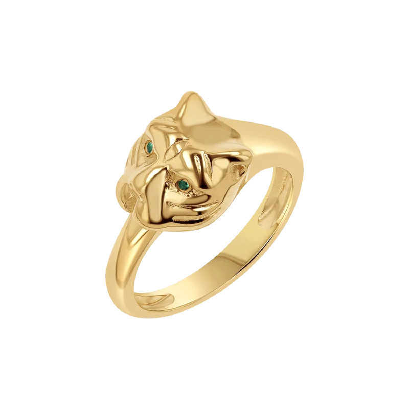 Tiger Ring