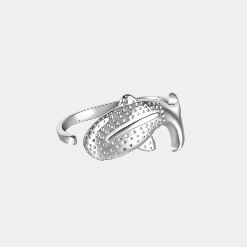 Whale Shark Ring