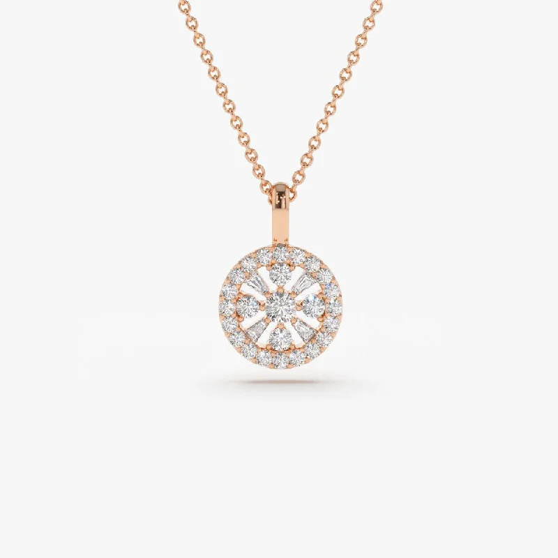 14K Rose Gold