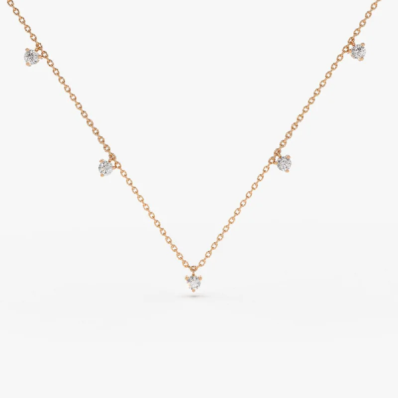 14K Rose Gold