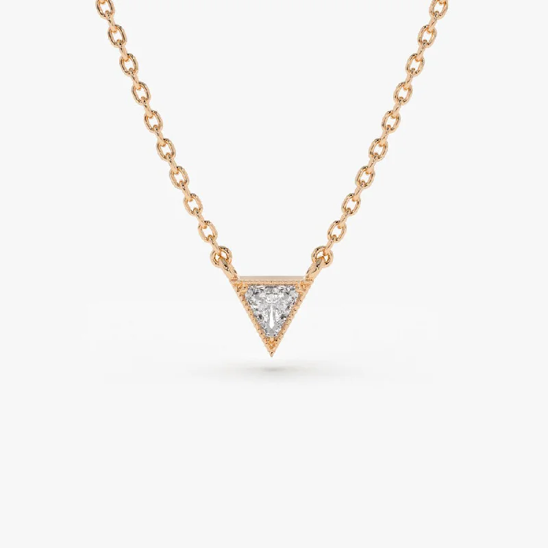 14K Rose Gold