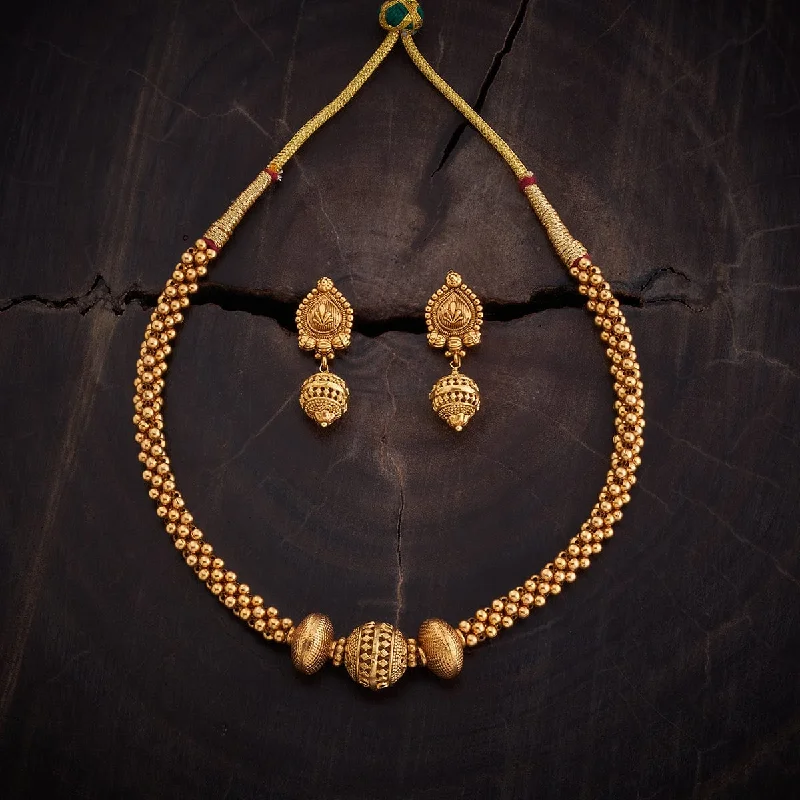 Antique Necklace 165022