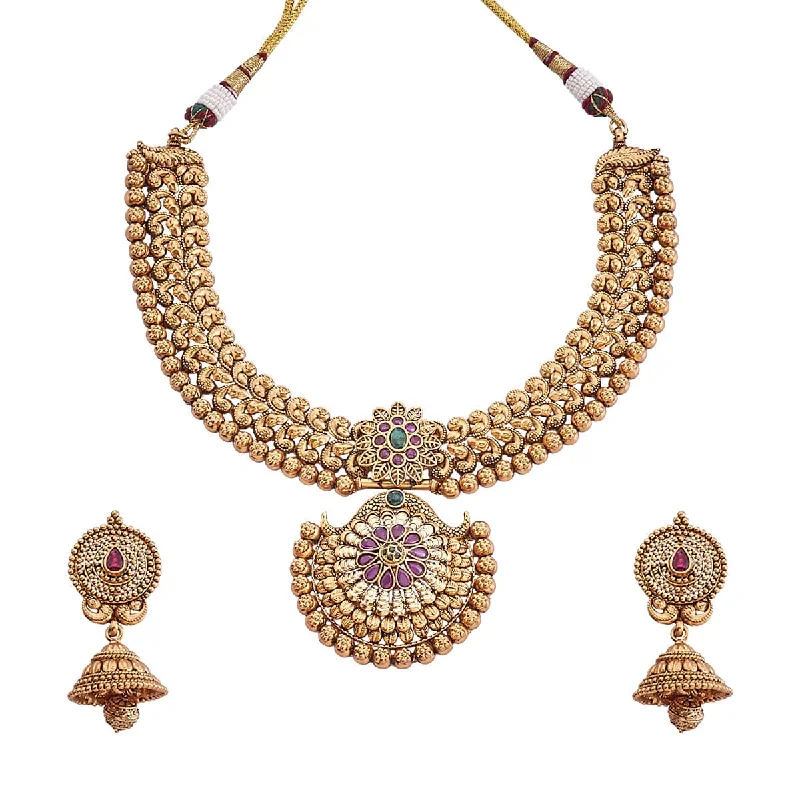 Antique Necklace 165487