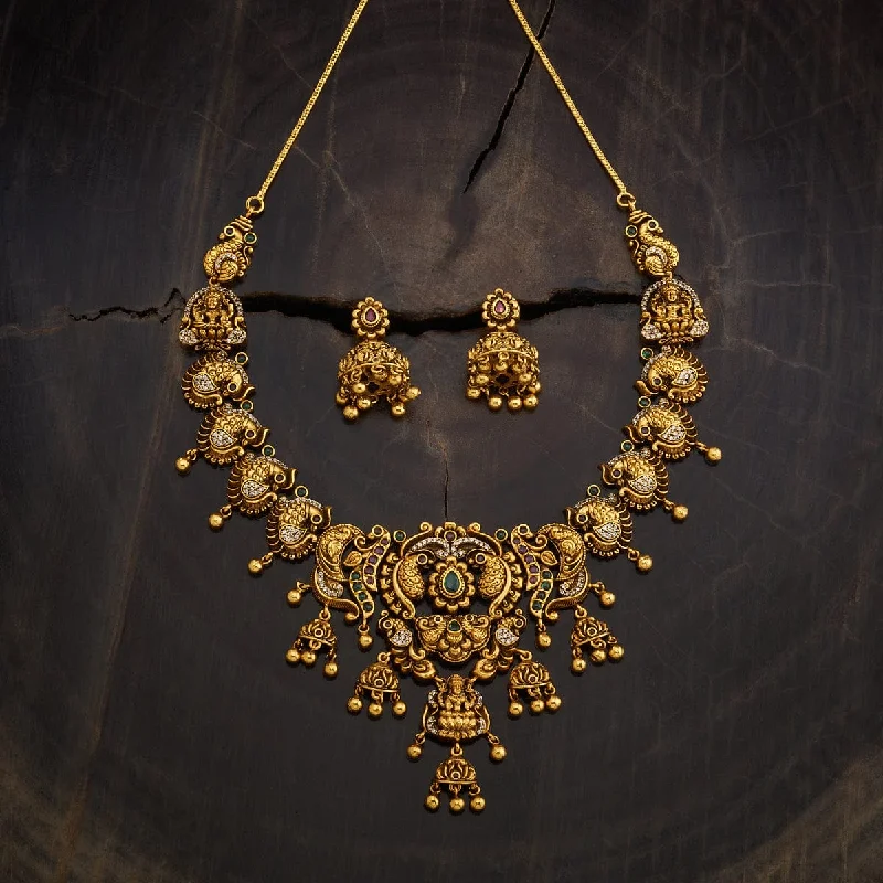 Antique Necklace 167124