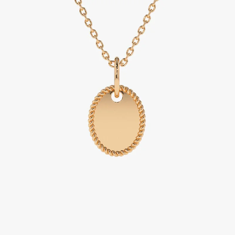 14K Rose Gold