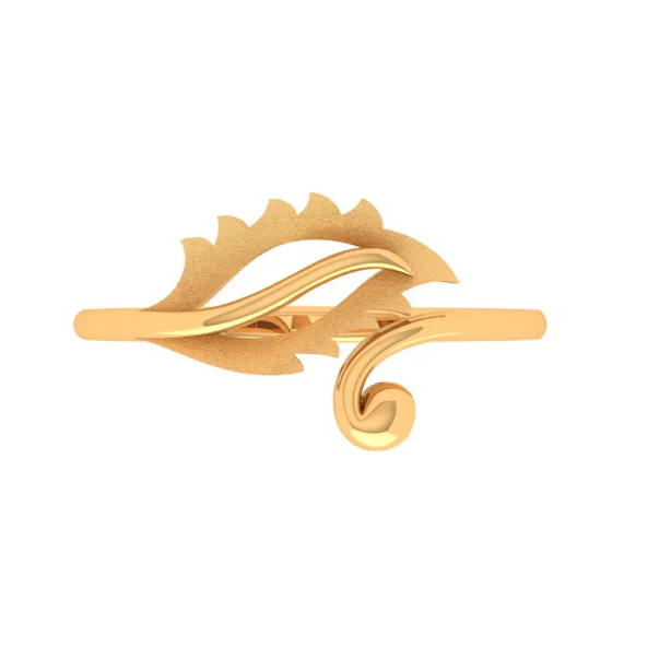 Everyday Shine Gold Ring