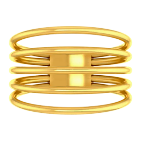 Gorgeous 14k Gold Thumb Ring From Online Exclusive