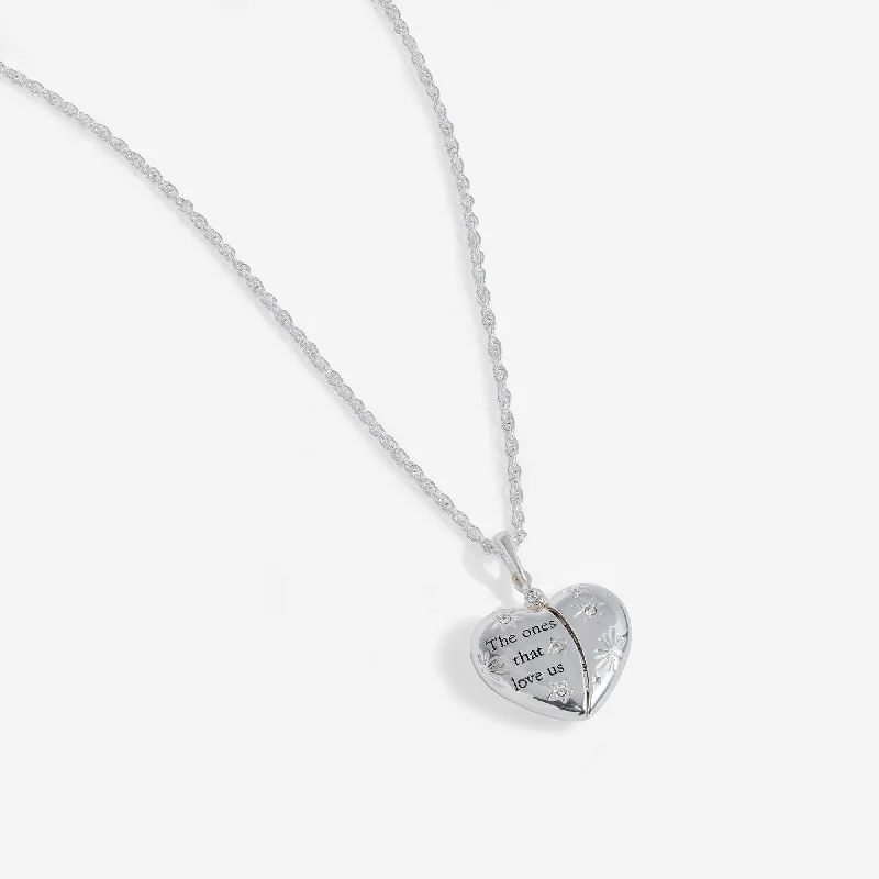 Harry Potter™ 'The Ones That Love Us' Locket Necklace