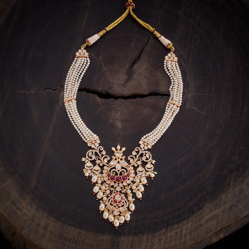 Kundan Necklace 164013