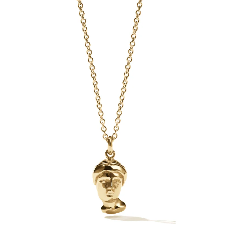 Meadowlark Babelogue Venus Necklace - Gold Plated