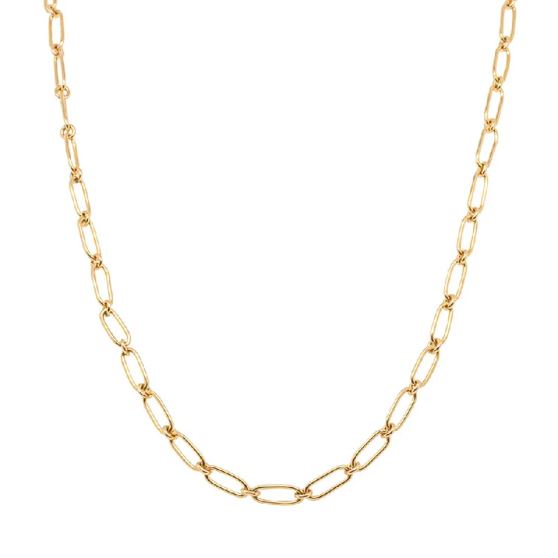 Recycled 9ct Yellow Gold 2nd Edition Chain