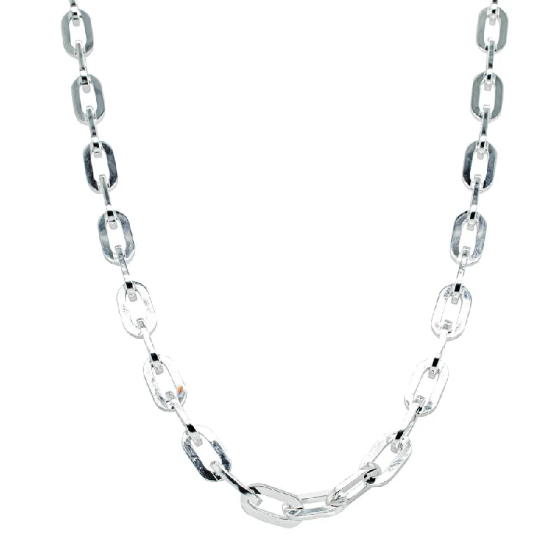 Sterling Silver Steadfast Chain