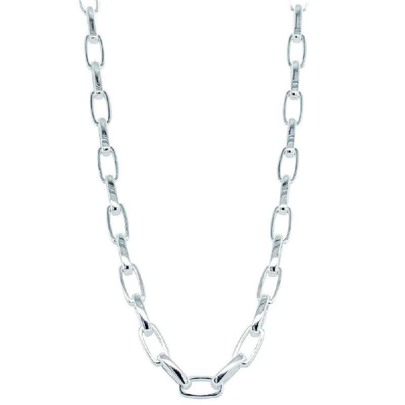 Sterling Silver Utility Chain