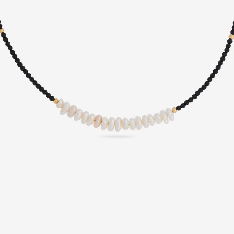 Trendy Pearl Necklace 174226