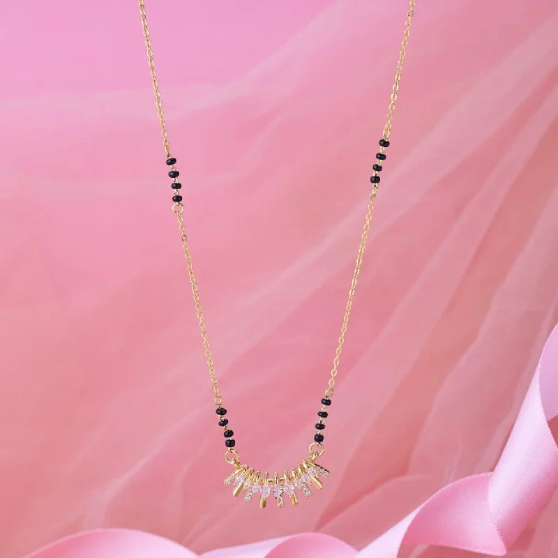 Zircon Mangalsutra 170713