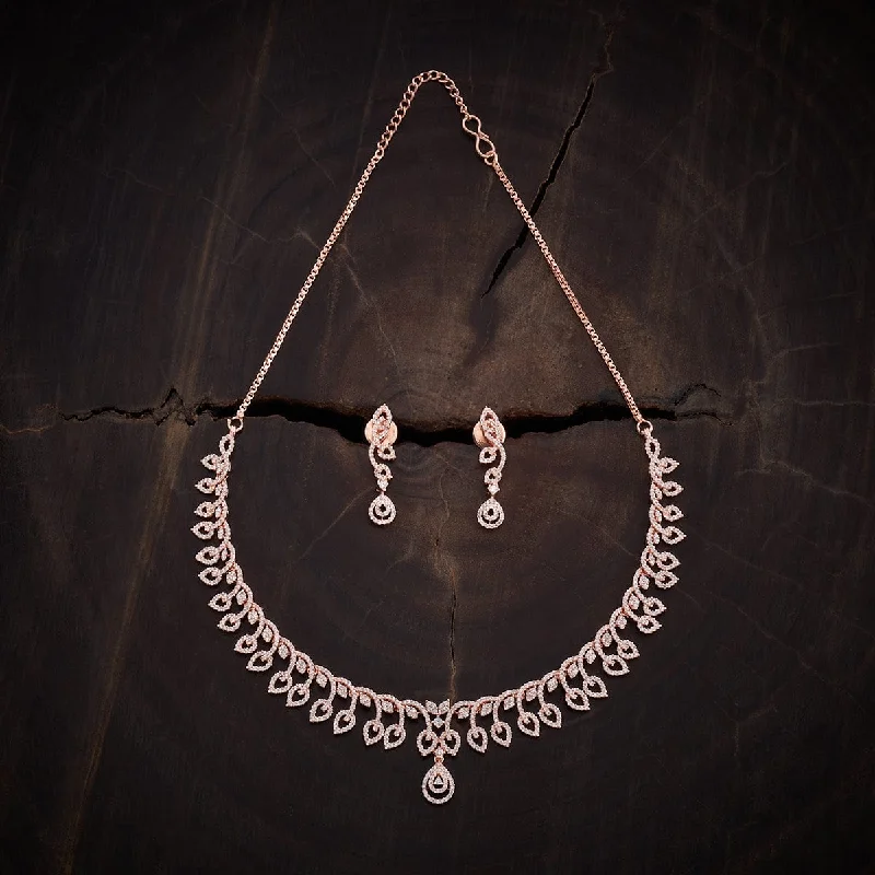 Zircon Necklace 161785